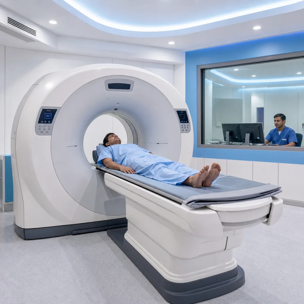CT Scan (128-Slice)