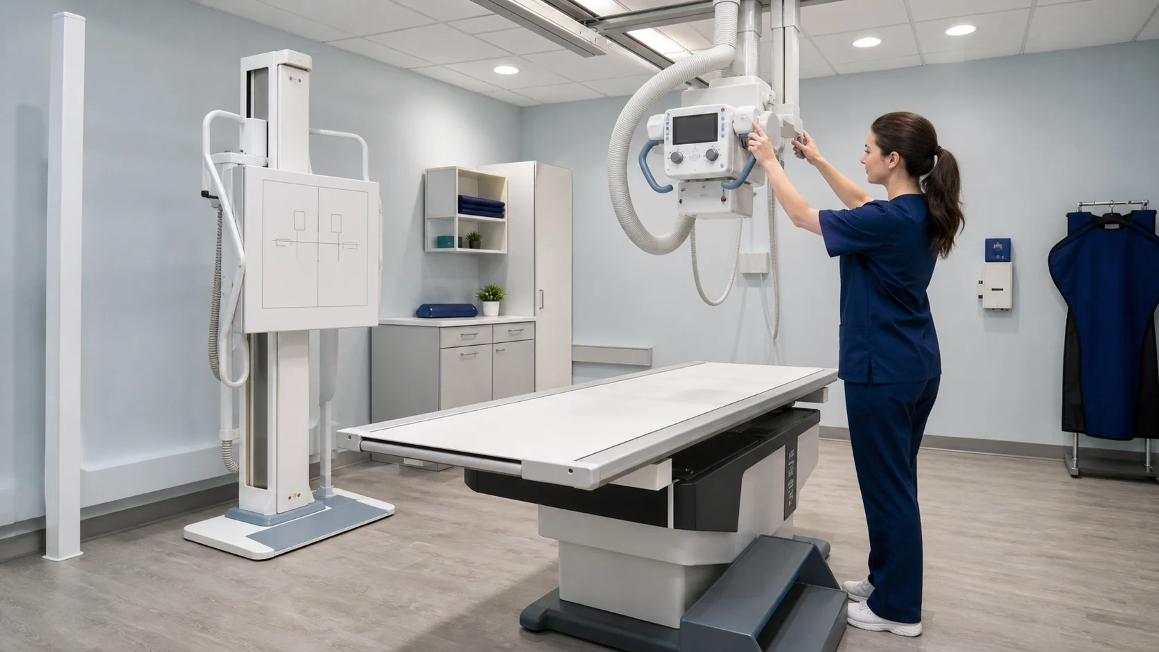Digital X-Ray