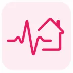 ECG at Home icon