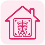 Home X-Ray icon