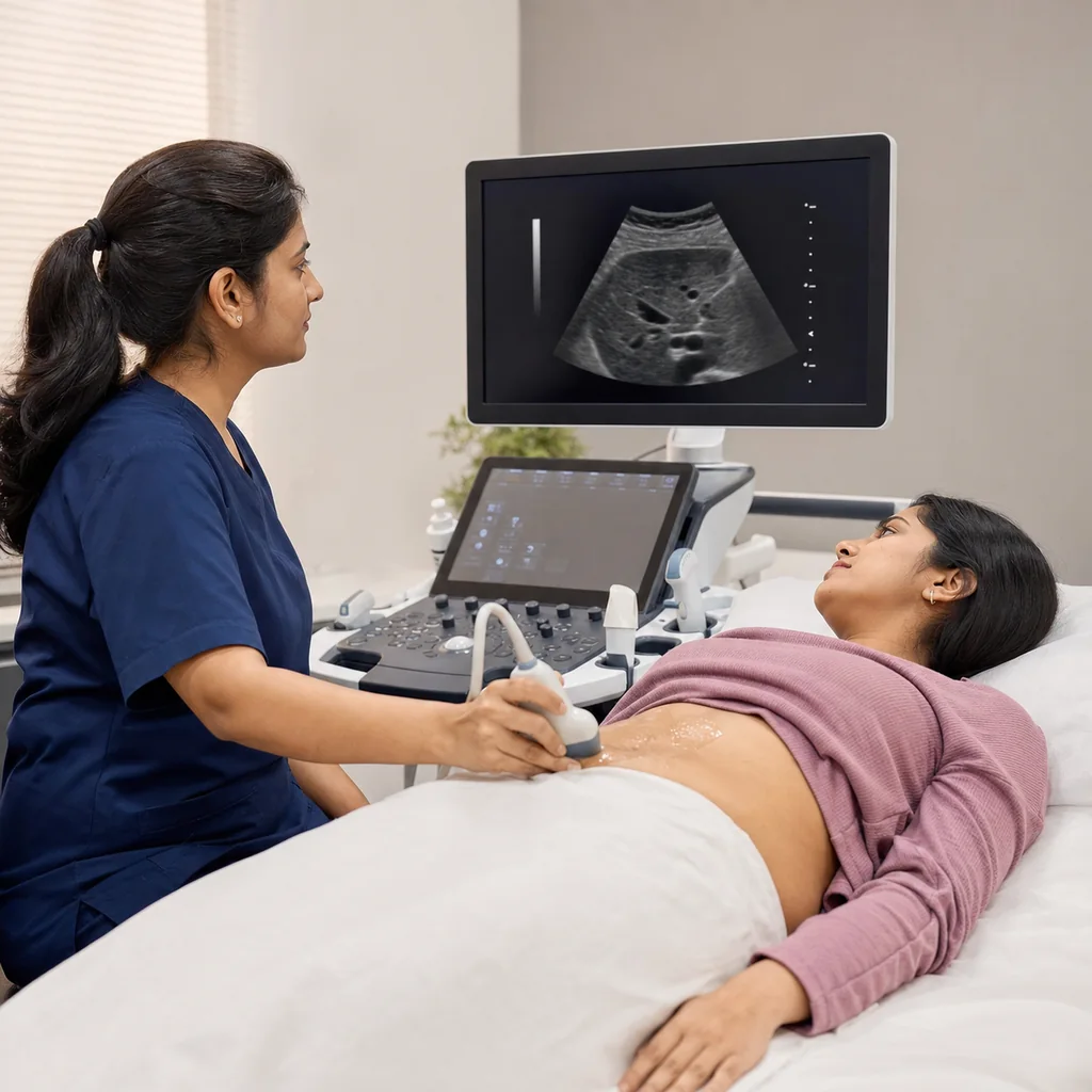 Ultrasound & Sonography